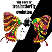 Buy Evolution: The Best Of Iron Bu