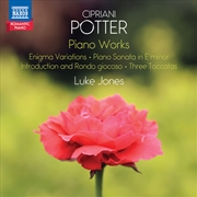Buy Potter: Pno Works
