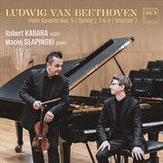 Buy Beethoven: Vn Sons Nos. 5 Spring 7 & 9 Kreutzer