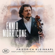 Buy Morricone For Vc & Orchestra