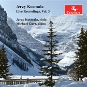 Buy Jerzy Kosmala Live Recordings Vol. 3
