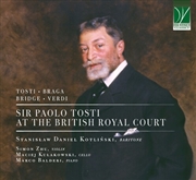 Buy Sir Paolo Tosti At The British Royal Court