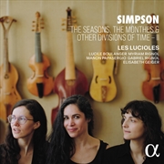 Buy Simpson: Seasons The Monthes & Other Divisions Of