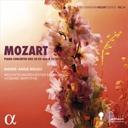 Buy Mozart: Pno Concertos Nos. 20 Kv 466 & 22 Kv 482