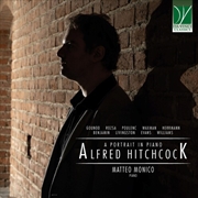 Buy Alfred Hitchcock: A Portrait In Piano