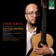 Buy Jean Absil: Guitar Works
