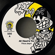 Buy All I Need Is Your Love B/W Psycho For Your Love