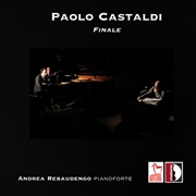 Buy Paolo Castaldi: Finale - Andrea Rebaudengo - Piano