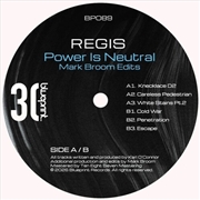 Buy Power Is Neutral - Mark Broom Edits