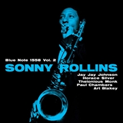 Buy Sonny Rollins, Vol. 2 - Blue Note Tone Poet Series
