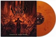 Buy Scenario Iv: Dread Dreams - 140Gm Orange Marble