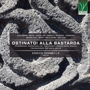 Buy Ostinato Alla Bastarda, Chaconnes Passacaglias