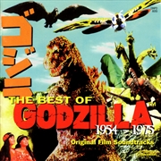 Buy Best Of Godzilla: 1954-1975