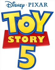 Buy Disney And Pixar's Toy Story 5