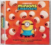 Buy Minions & Monsters