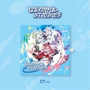 Buy Colorful Strokes - cd Version
