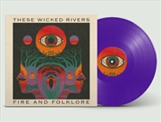 Buy Fire & Folklore - Purple Vinyl