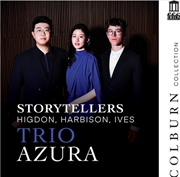 Buy Storytellers - Higdon Harbison Ives