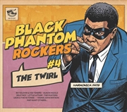 Buy Black Phantom Rockers 4