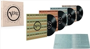 Buy Verve Records: The Sound Of America