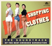 Buy Shopping For Clothes: Soundtrack Best