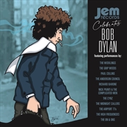 Buy Jem Records Celebrates Bob Dylan