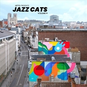 Buy Lefto Presents Jazz Cats Volume 4