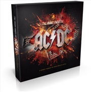 Buy Many Faces Of Ac/Dc