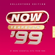 Buy Now Yearbook Extra 1999