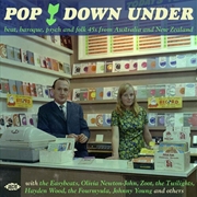 Buy Pop Down Under 1966-1970