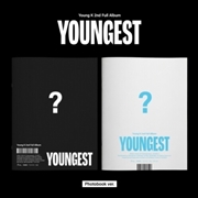 Buy Youngest - Photobook Version