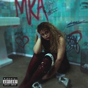 Buy My Reckless Abandon - Raspberry Vinyl