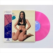 Buy Kikko Matsuoka - Love Love 25 Oclock - Clear Pink Vinyl