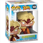 Buy X-Men '97 - Sabretooth Pop! Vinyl