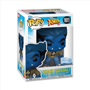 Buy X-Men '97 - Beast (Casual) Pop! Vinyl RS