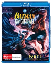 Buy Batman - Knightfall - Part 1 | Knightfall