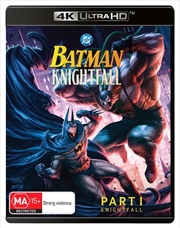 Buy Batman - Knightfall - Part 1 | UHD - Knightfall