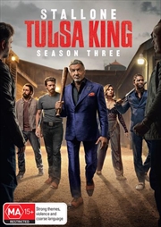 Buy Tulsa King - Season 3