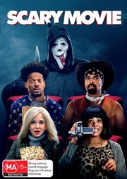 Buy Scary Movie