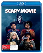 Buy Scary Movie