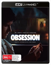 Buy Obsession | UHD
