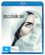Buy Disclosure Day