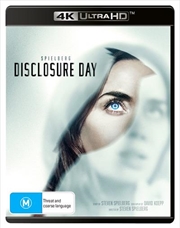 Buy Disclosure Day | UHD