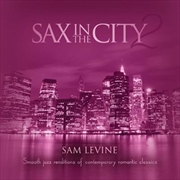 Buy Sax In The City 2