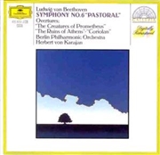 Buy Beethoven: Sym No6: Ov Coriola
