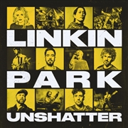 Buy Unshatter - Live In Sao Paulo