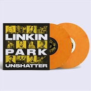 Buy Unshatter - Live In Sao Paulo Citrus Vinyl