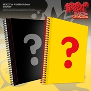 Buy Nexz - Saucin' 4th Mini Album Standard Ver Random