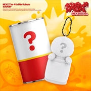 Buy Nexz - Saucin' 4th Mini Album Nexzoo Ver