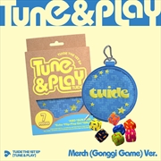 Buy Tuide - Tune & Play 1st Ep Merch (Gonggi Game) Ver